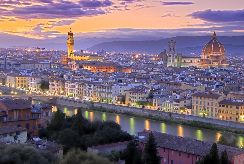 Hotel Sul Ponte Florence Ngoại thất bức ảnh