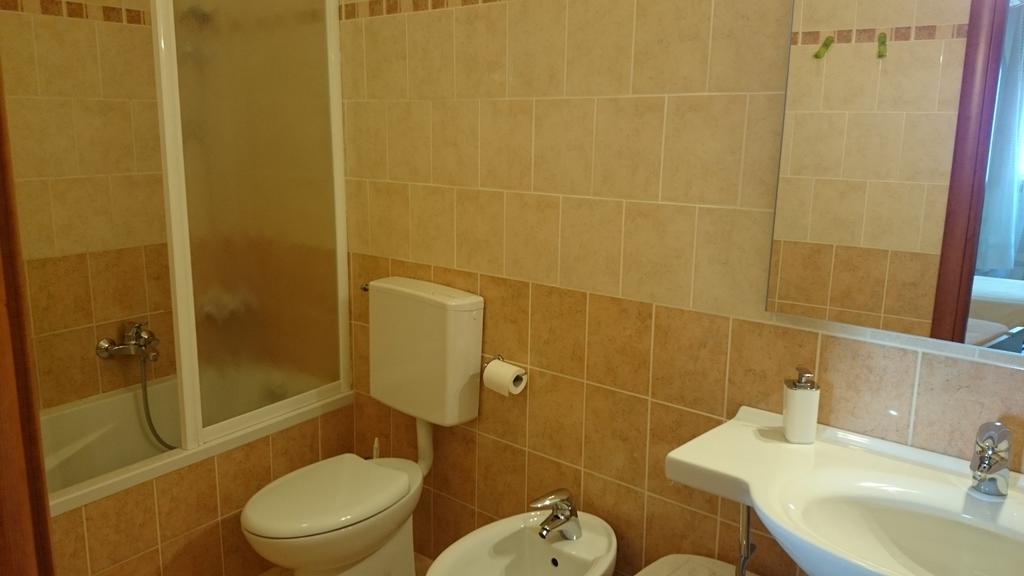 Hotel Sul Ponte Florence Phòng bức ảnh